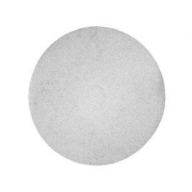 Base Cepillo Blanco P/ Pulidora 12″