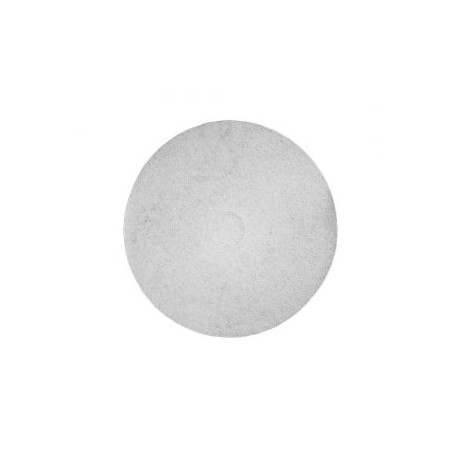 Base Cepillo Blanco P/ Pulidora 12″