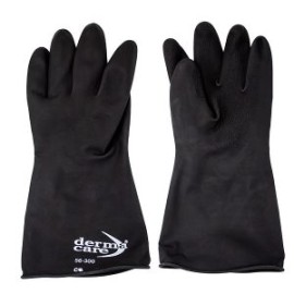 Guantes Industriales de Neopreno Corto