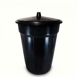 Bote Basura Cilindrico c/tapa 67×53 diam. 80 litros (copia)