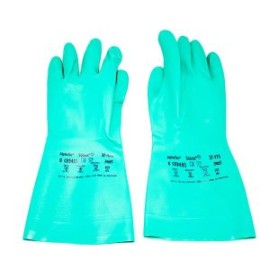 Guantes  Nitrilo