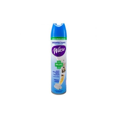 Desinfectante en aerosol Wiese 323 Gr
