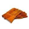 Guantes de Carnaza